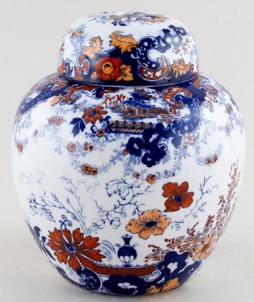 Pot Pourri Pot c1900